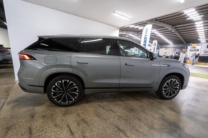 2025 Jaecoo J8 Track