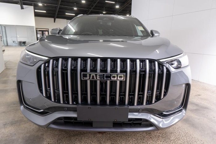 2025 Jaecoo J8 Track