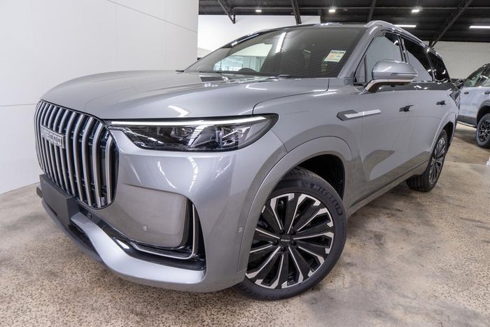 2025 Jaecoo J8