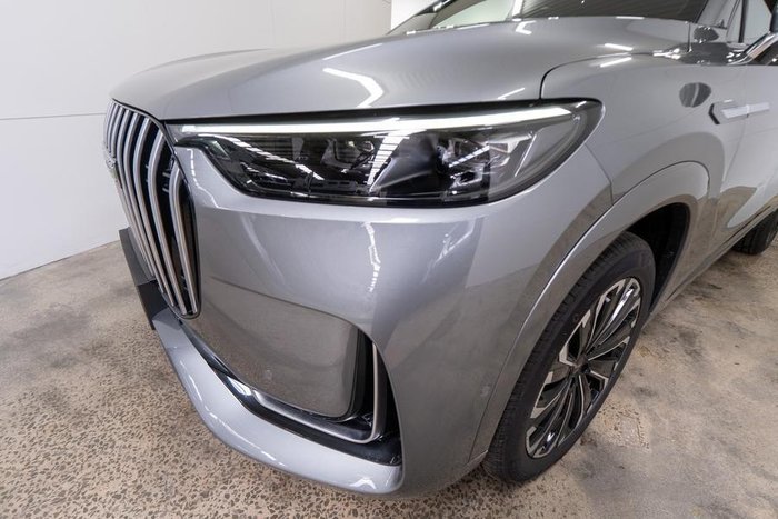 2025 Jaecoo J8 Track