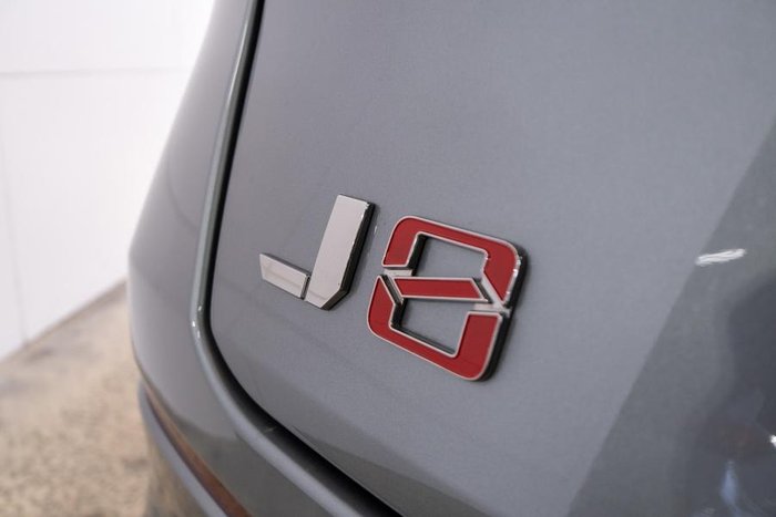 2025 Jaecoo J8 Track