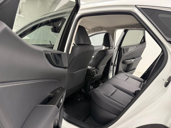 2025 Lexus NX 350h Luxury AAZH25R 4X4 On Demand Sonic Quartz