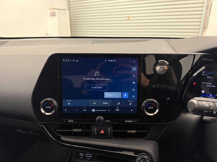 2025 Lexus NX 350h Luxury AAZH25R 4X4 On Demand Sonic Quartz