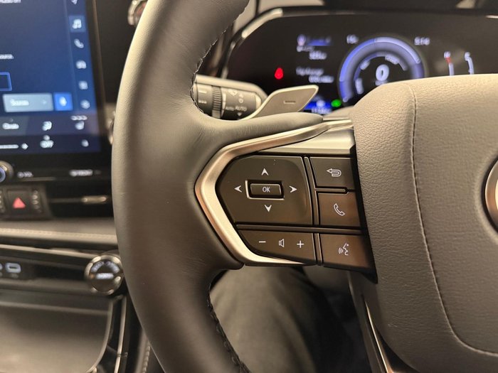 2025 Lexus NX 350h Luxury AAZH25R 4X4 On Demand Sonic Quartz