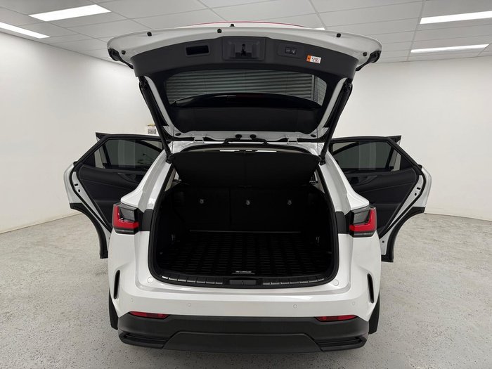 2025 Lexus NX 350h Luxury AAZH25R 4X4 On Demand Sonic Quartz