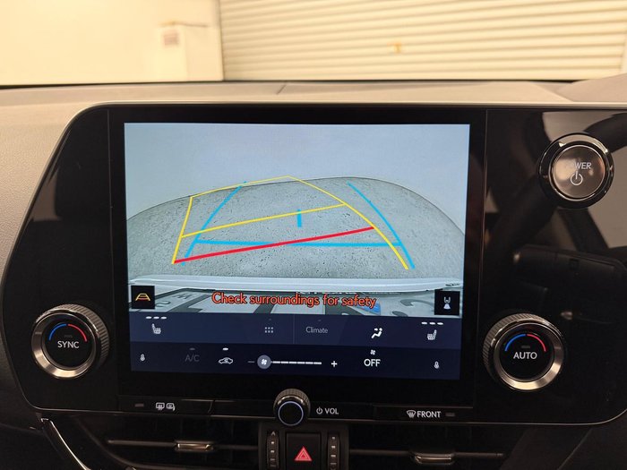 2025 Lexus NX 350h Luxury AAZH25R 4X4 On Demand Sonic Quartz