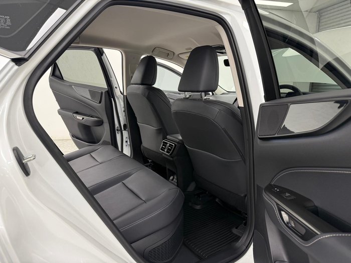 2025 Lexus NX 350h Luxury AAZH25R 4X4 On Demand Sonic Quartz