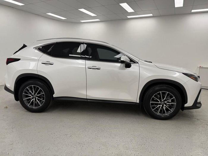 2025 Lexus NX 350h Luxury AAZH25R 4X4 On Demand Sonic Quartz