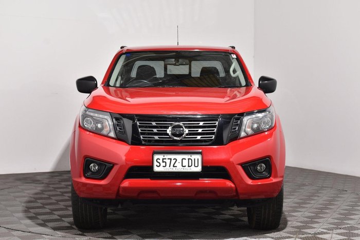 2019 Nissan Navara ST
