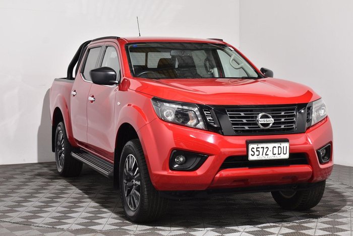 2019 Nissan Navara