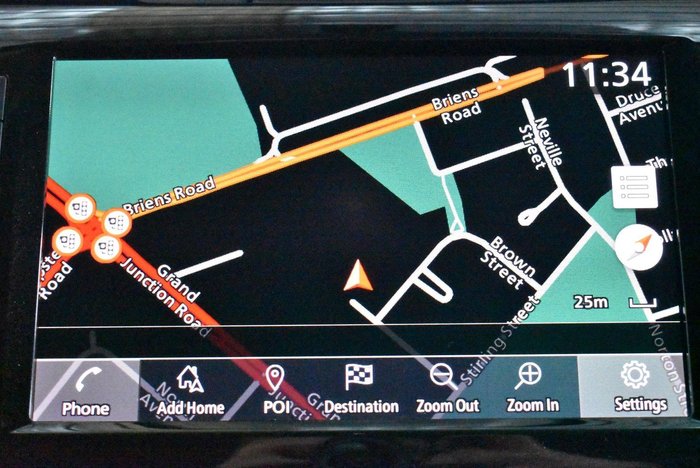 2019 Nissan Navara ST