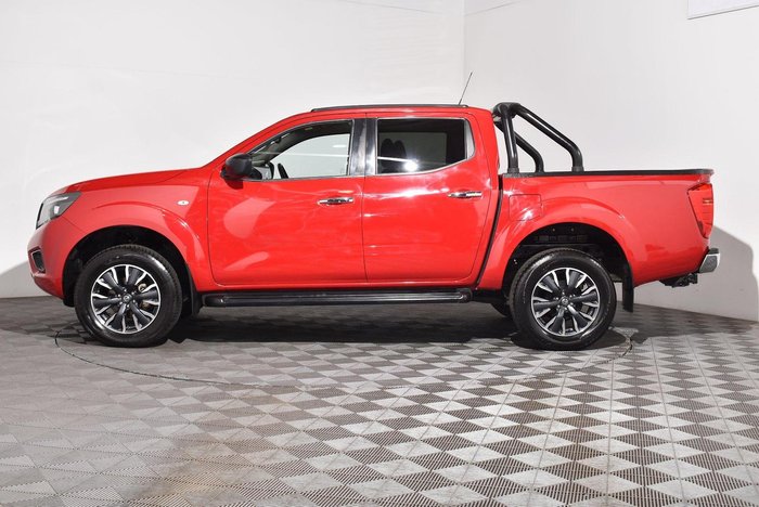 2019 Nissan Navara ST