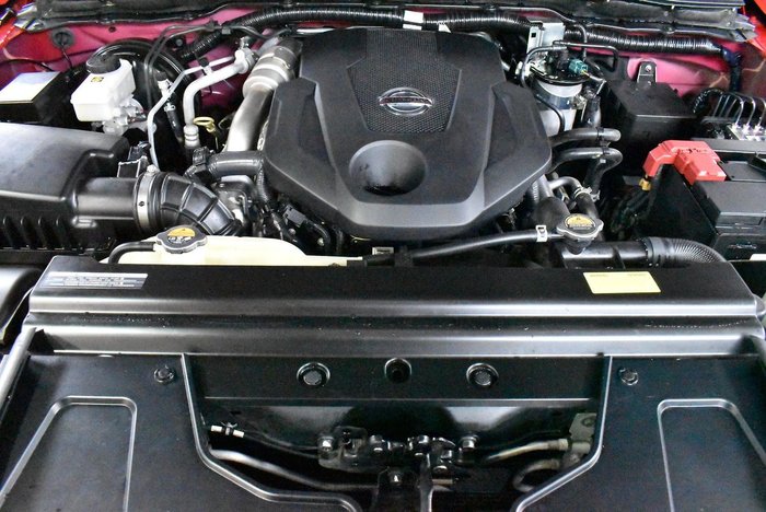 2019 Nissan Navara ST