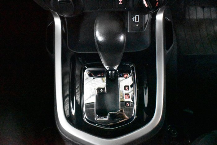 2019 Nissan Navara ST