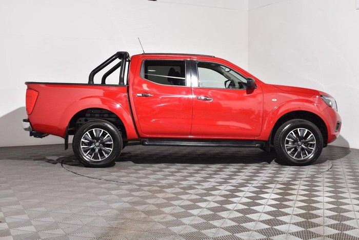 2019 Nissan Navara ST