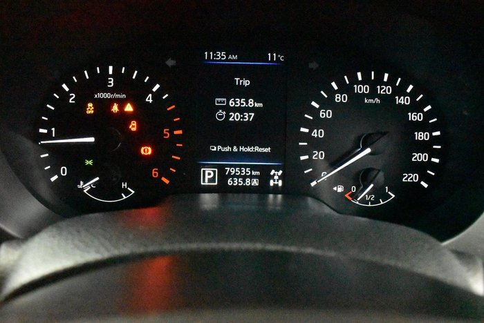 2019 Nissan Navara ST