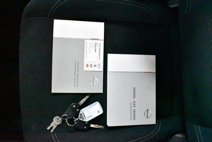 2019 Nissan Navara ST