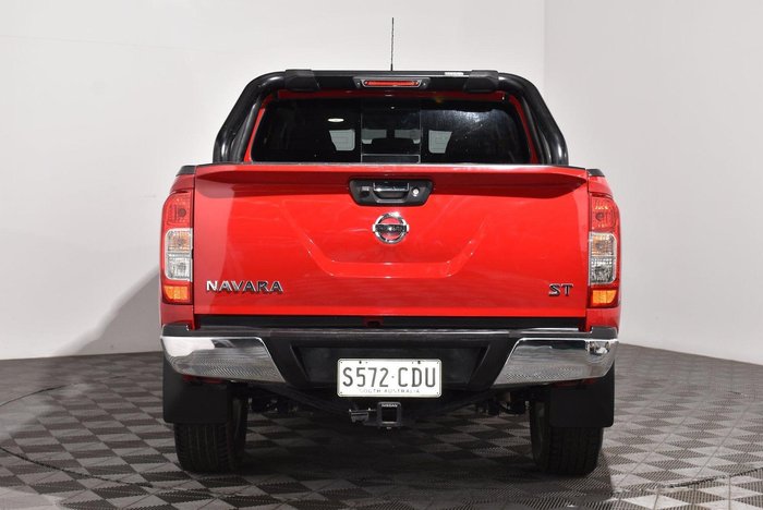 2019 Nissan Navara ST