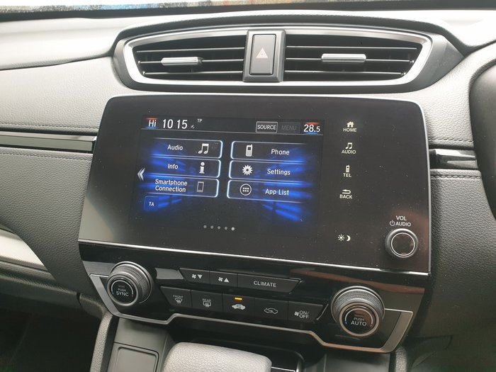 2022 Honda CR-V