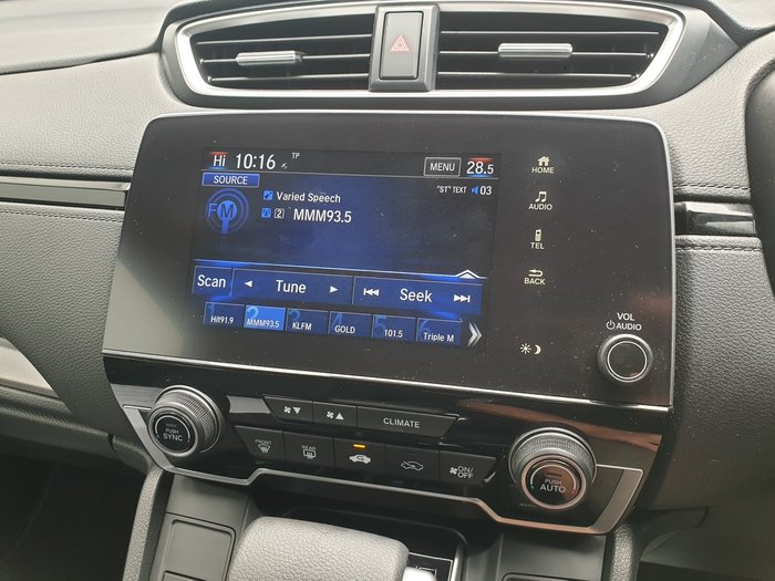2022 Honda CR-V