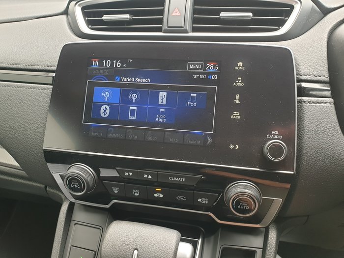 2022 Honda CR-V