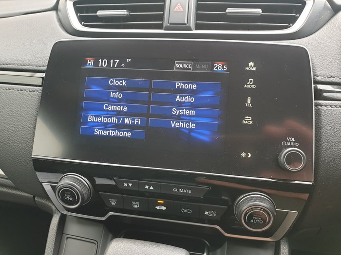2022 Honda CR-V