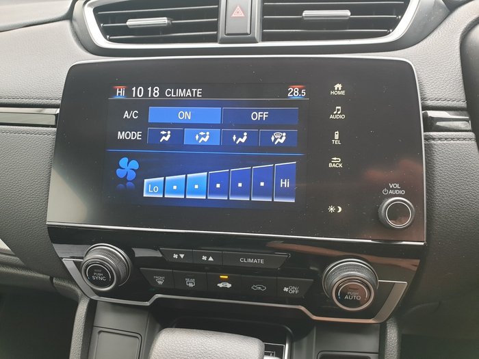 2022 Honda CR-V