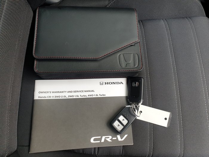 2022 Honda CR-V