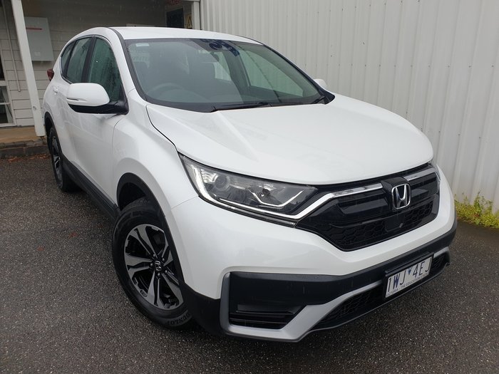 2022 Honda CR-V