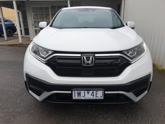 2022 Honda CR-V