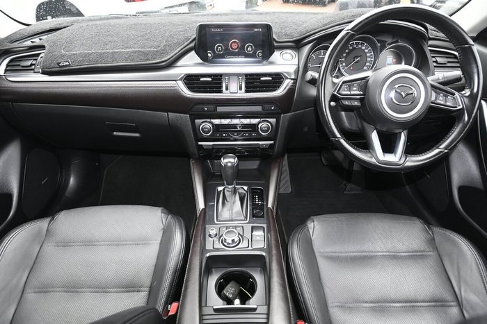 2017 Mazda 6 GT