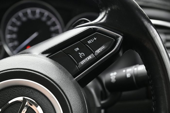 2017 Mazda 6 GT