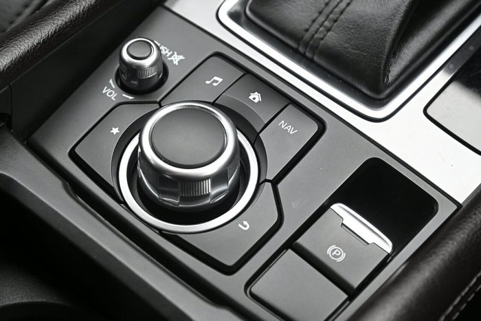 2017 Mazda 6 GT