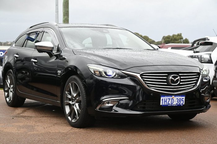 2017 Mazda 6