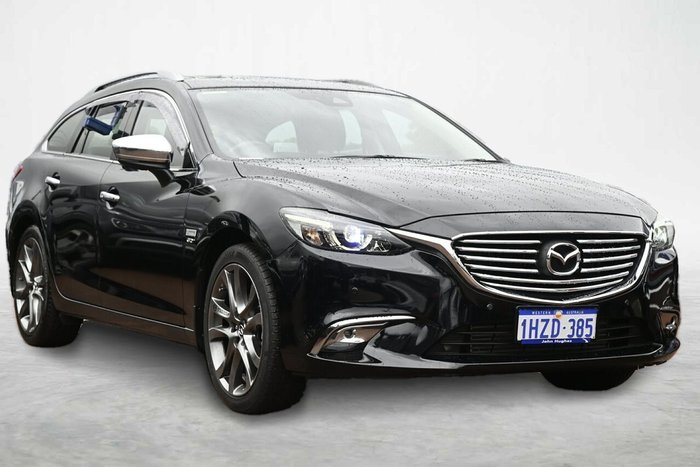 2017 Mazda 6