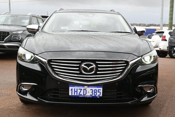2017 Mazda 6 GT
