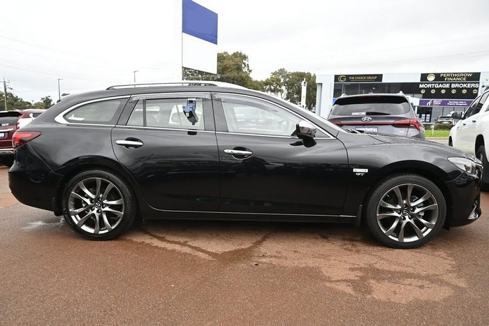 2017 Mazda 6 GT