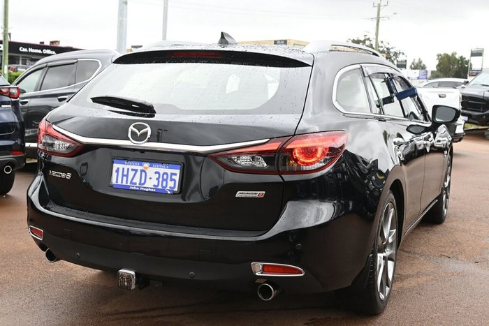 2017 Mazda 6 GT