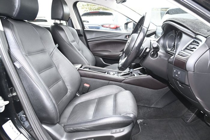 2017 Mazda 6 GT