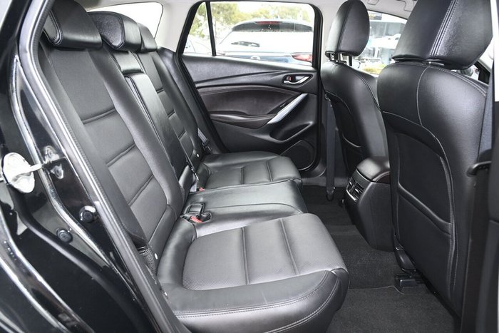 2017 Mazda 6 GT