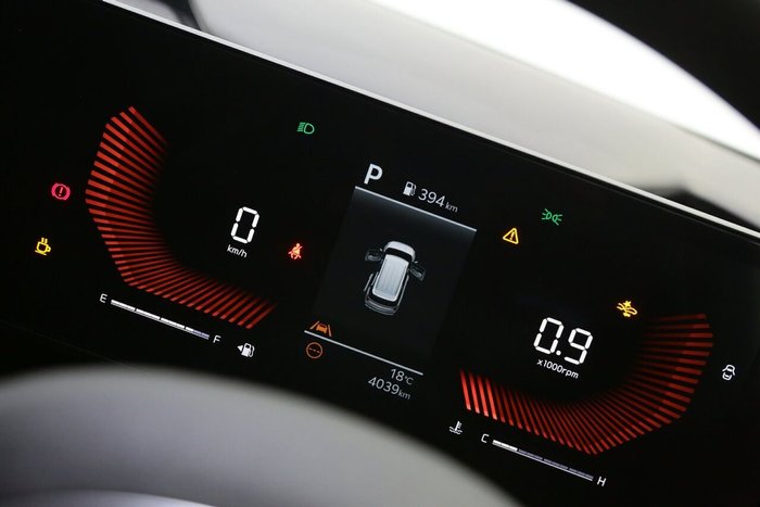 2024 Kia Carnival S