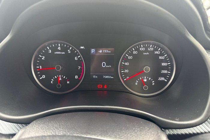 2019 Kia Rio GT-Line
