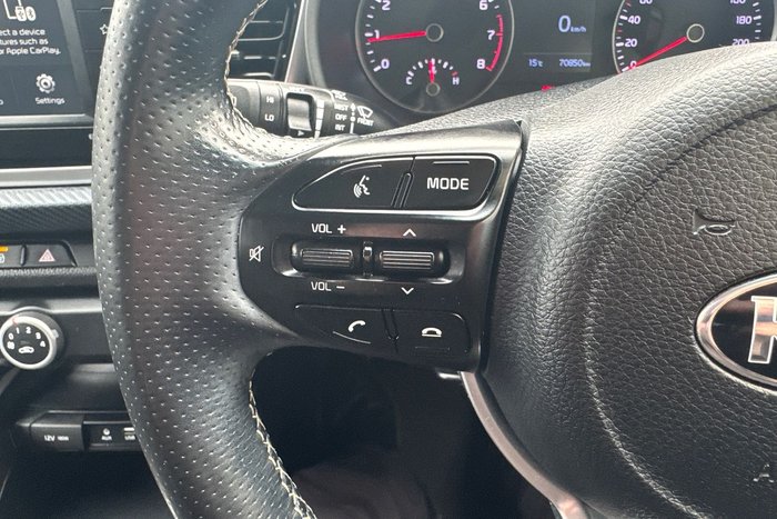2019 Kia Rio GT-Line