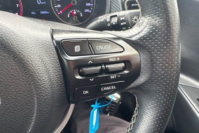 2019 Kia Rio GT-Line