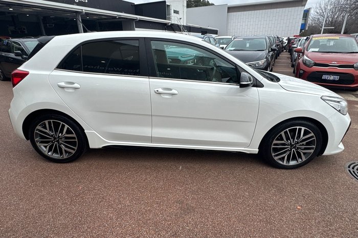 2019 Kia Rio GT-Line