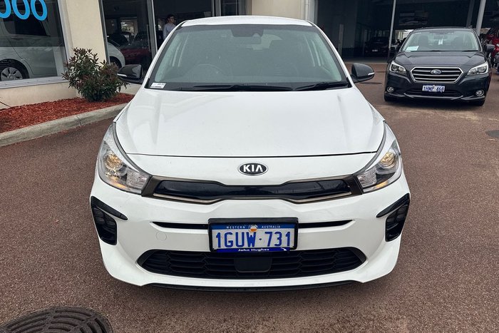 2019 Kia Rio GT-Line