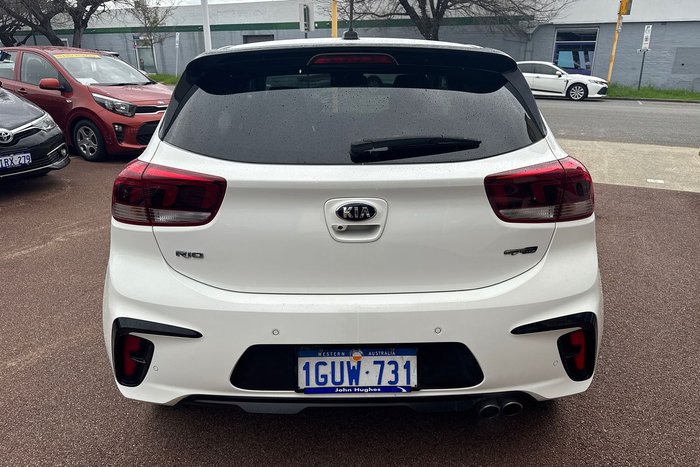 2019 Kia Rio GT-Line