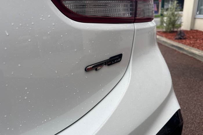 2019 Kia Rio GT-Line