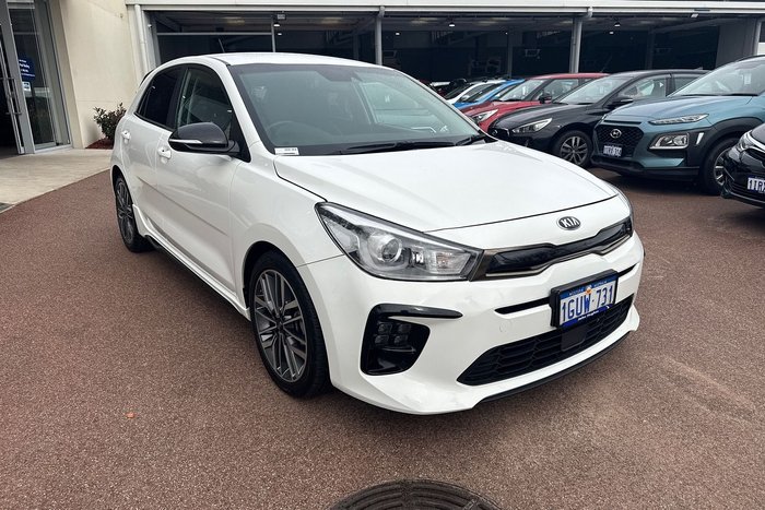 2019 Kia Rio
