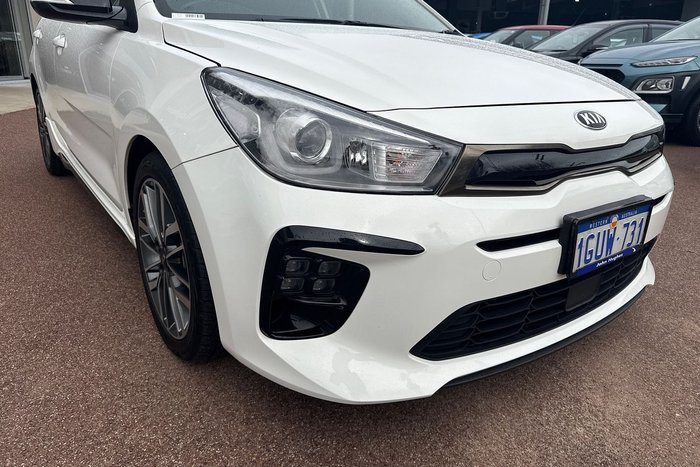 2019 Kia Rio